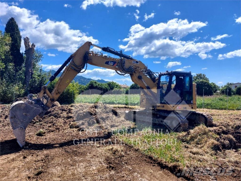 CAT 315F Гусеничные экскаваторы