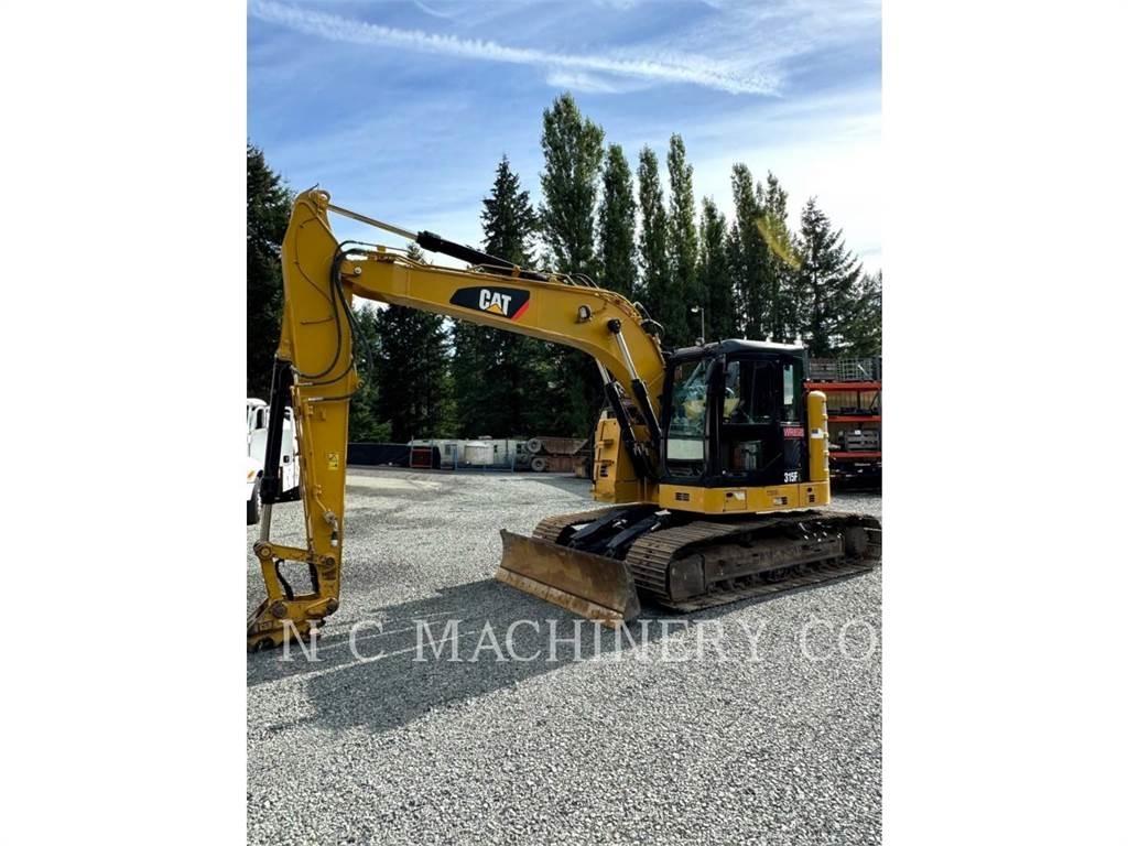CAT 315F Гусеничные экскаваторы