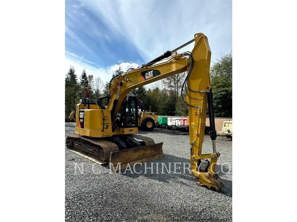 CAT 315F Гусеничные экскаваторы