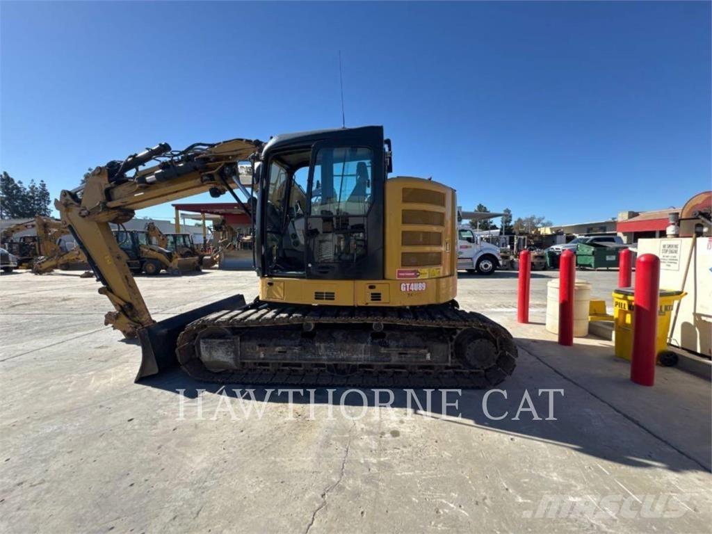CAT 315F OSBRT Гусеничные экскаваторы