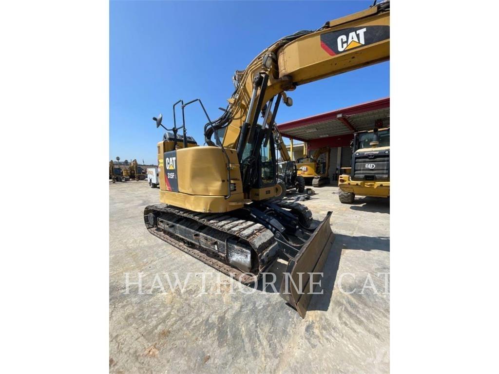 CAT 315F OSBRT Гусеничные экскаваторы