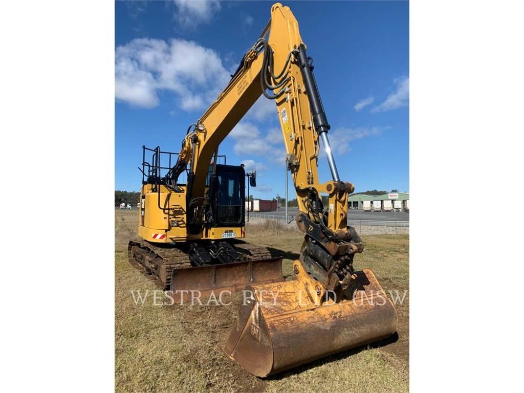 CAT 315FL Гусеничные экскаваторы