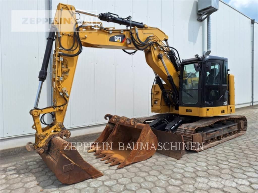 CAT 315FL Гусеничные экскаваторы