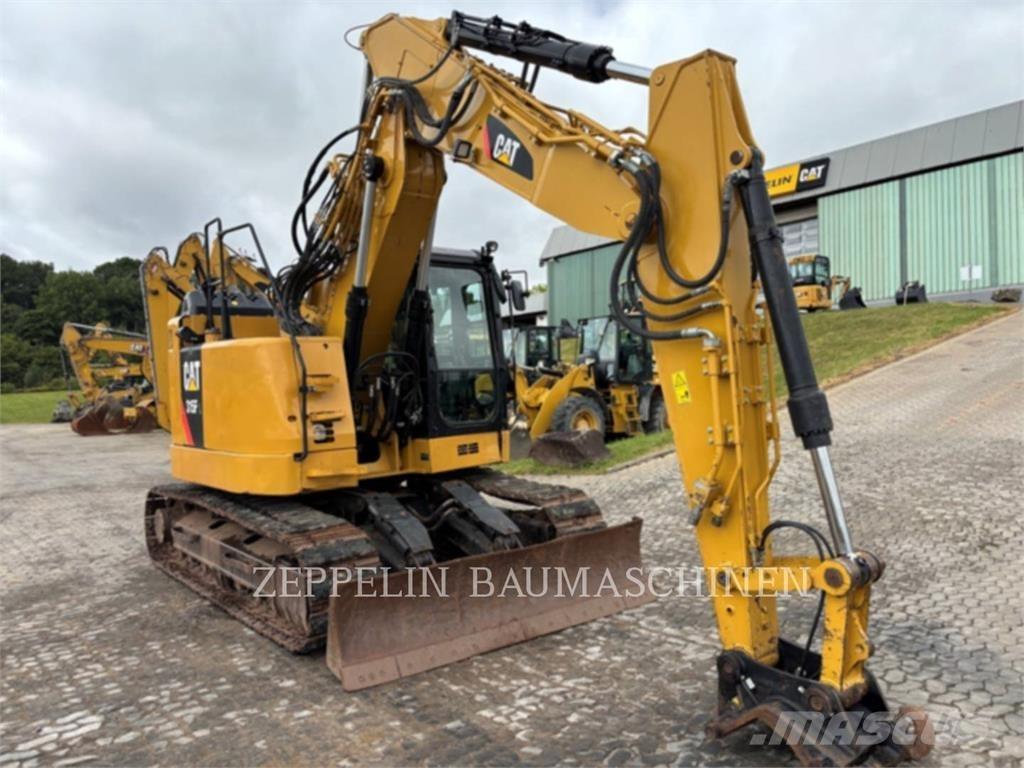 CAT 315FL Гусеничные экскаваторы