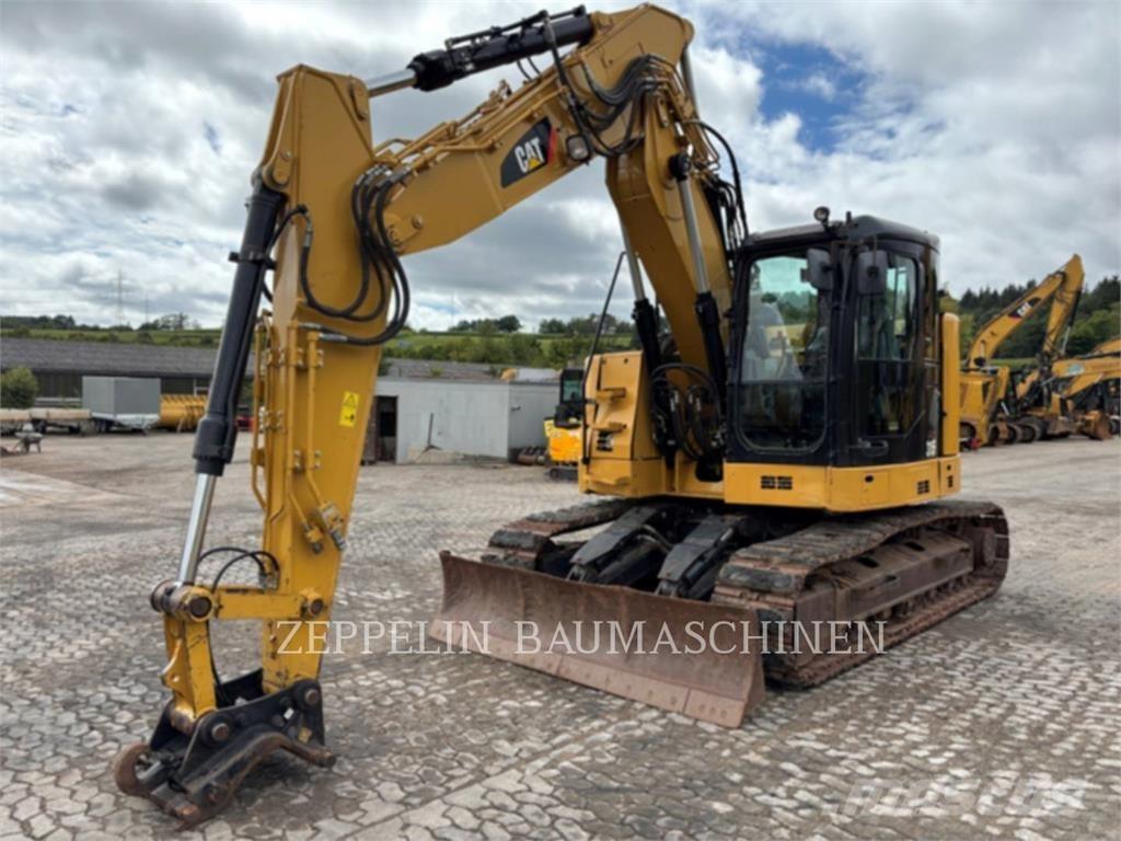 CAT 315FL Гусеничные экскаваторы