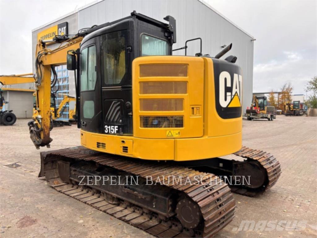 CAT 315FL Гусеничные экскаваторы