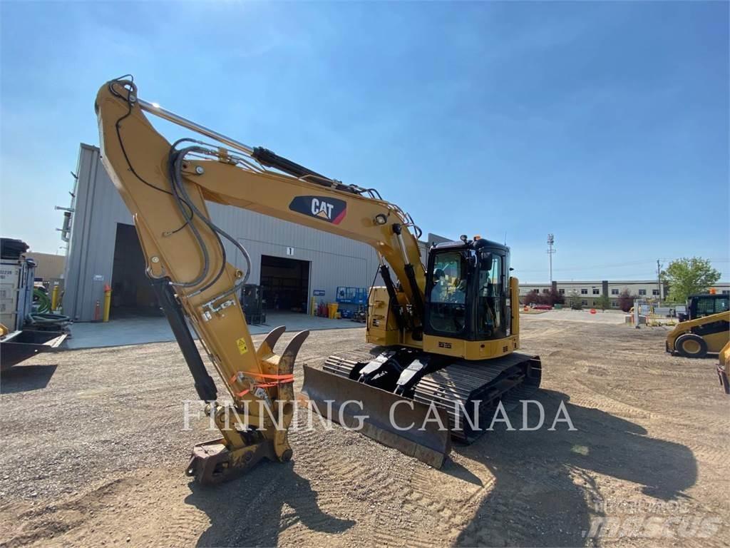 CAT 315FL CR Гусеничные экскаваторы