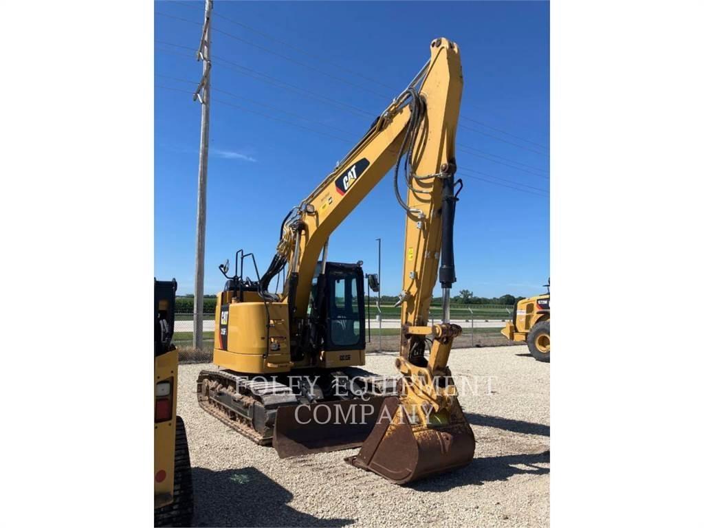 CAT 315FL9 Гусеничные экскаваторы