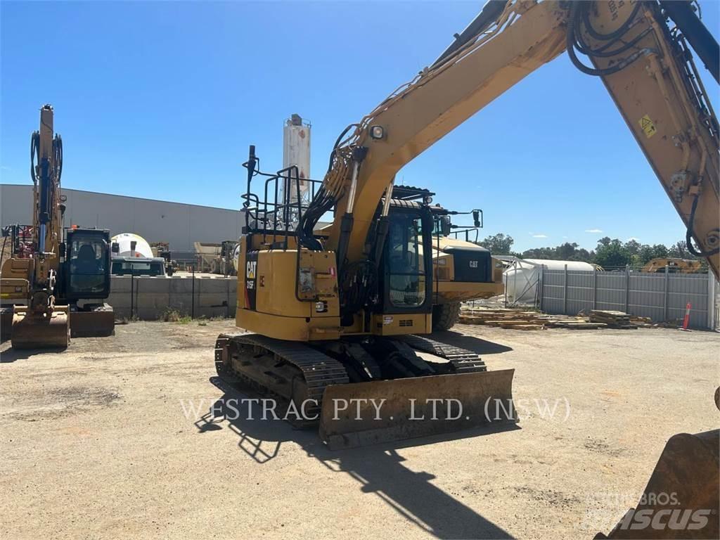 CAT 315FLCR Гусеничные экскаваторы