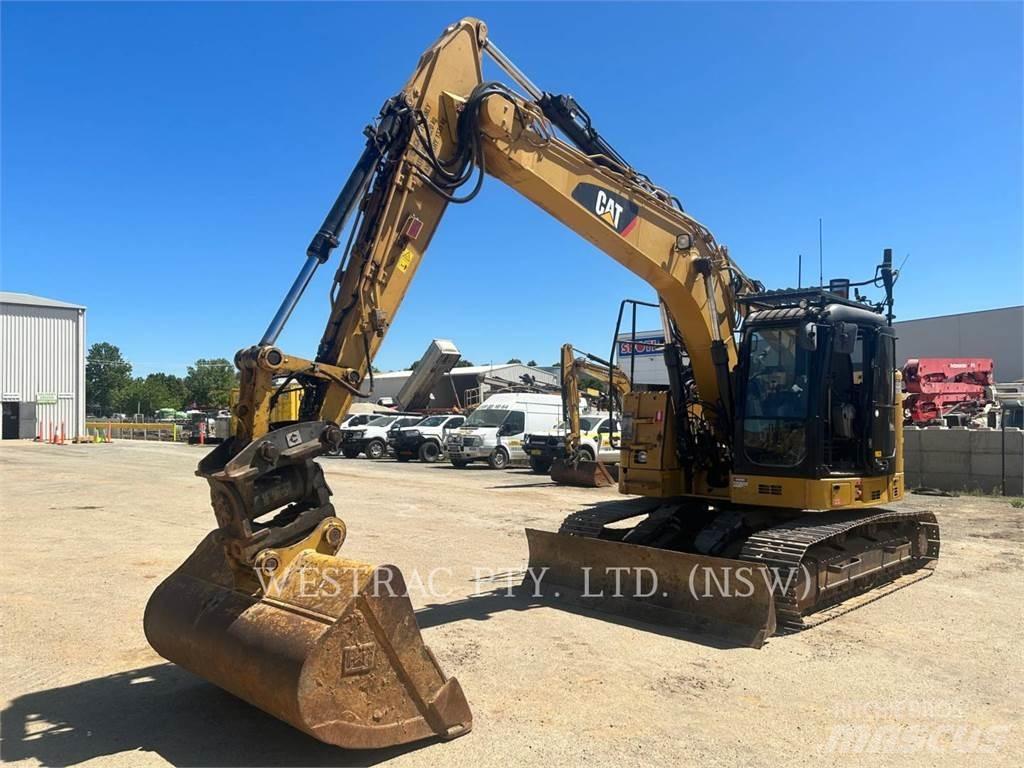 CAT 315FLCR Гусеничные экскаваторы