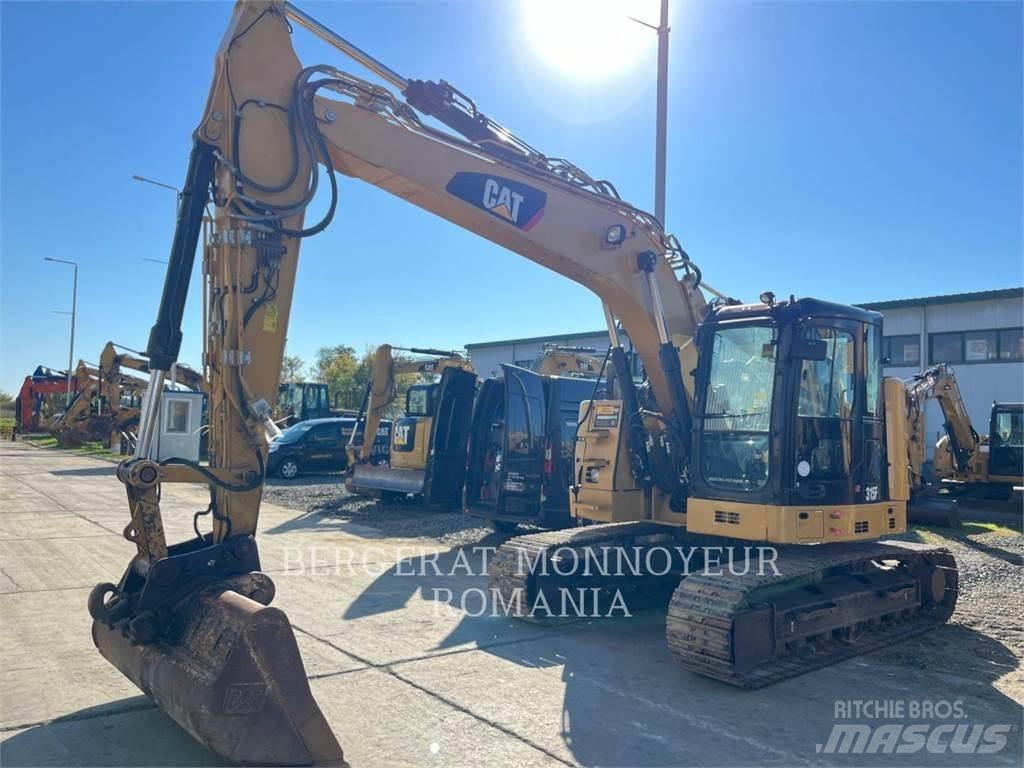 CAT 315FLCR Гусеничные экскаваторы