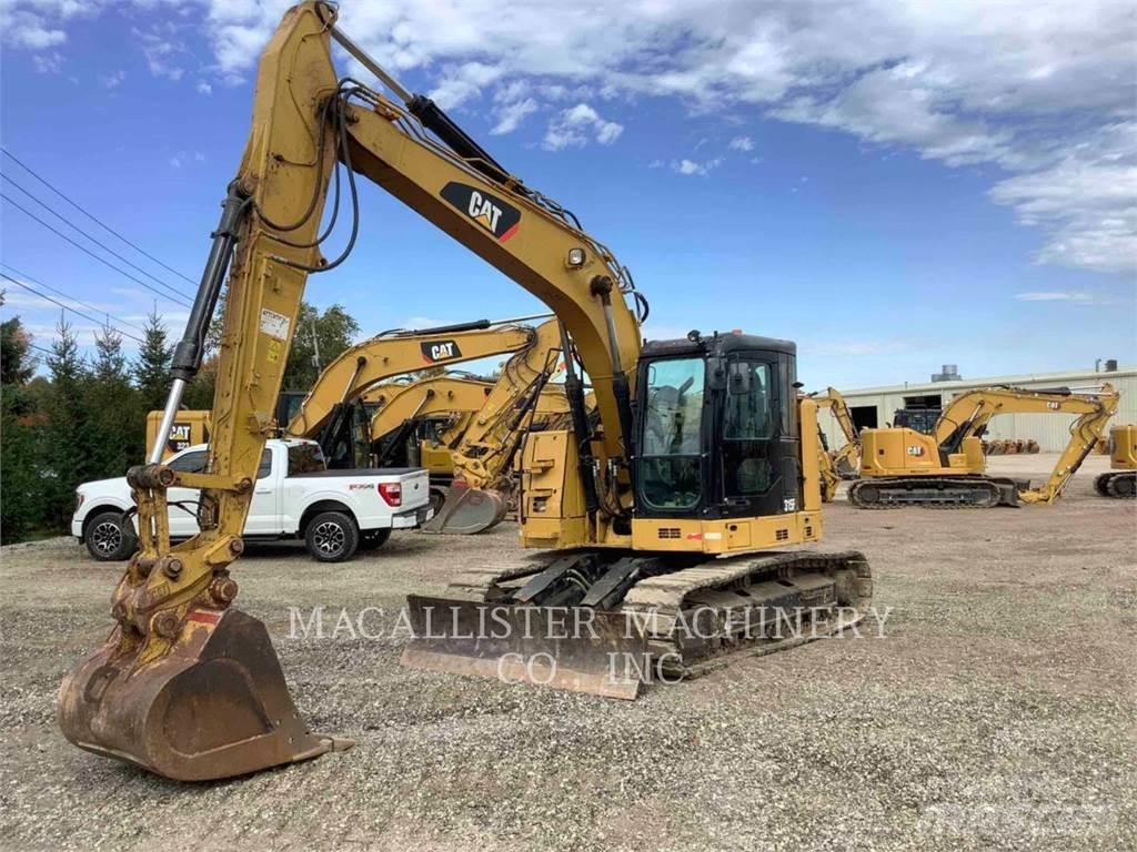CAT 315FLCR Гусеничные экскаваторы
