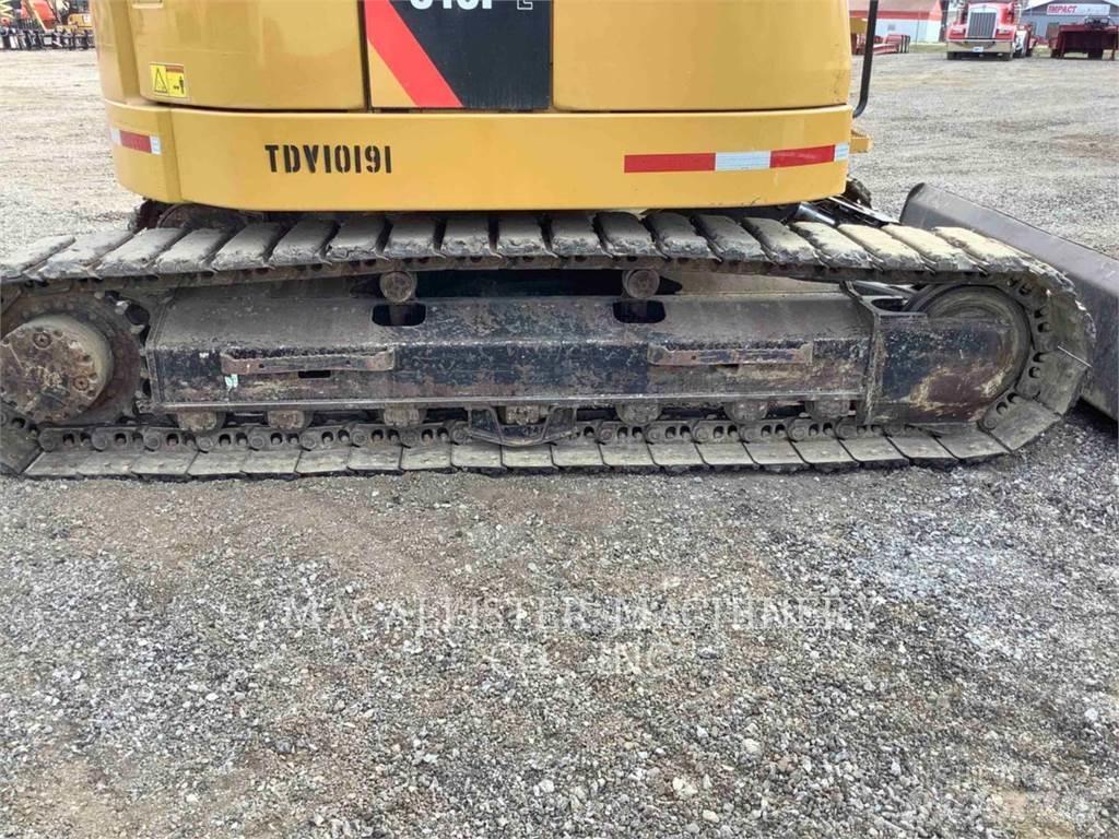CAT 315FLCR Гусеничные экскаваторы