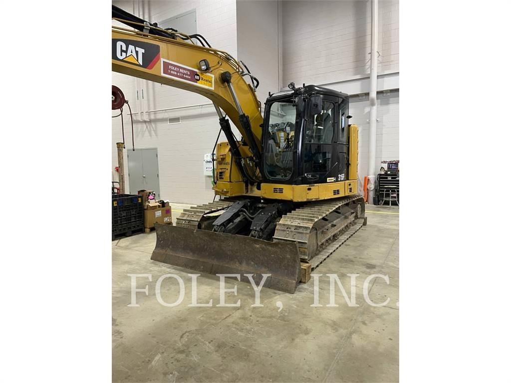 CAT 315FLCR Гусеничные экскаваторы
