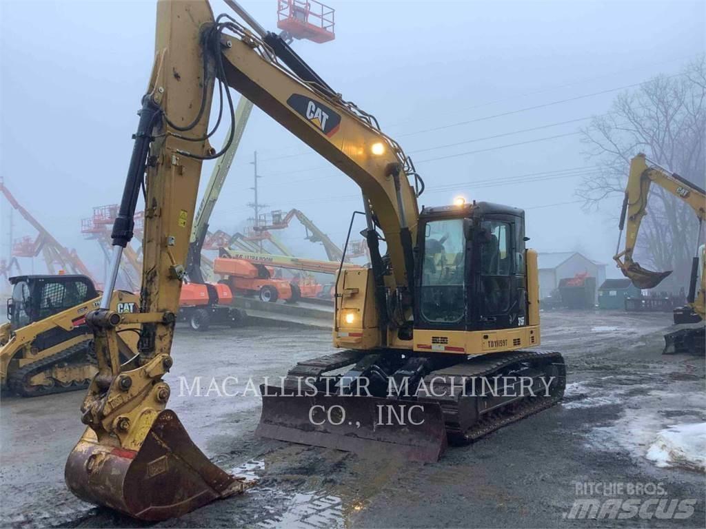 CAT 315FLCR Гусеничные экскаваторы