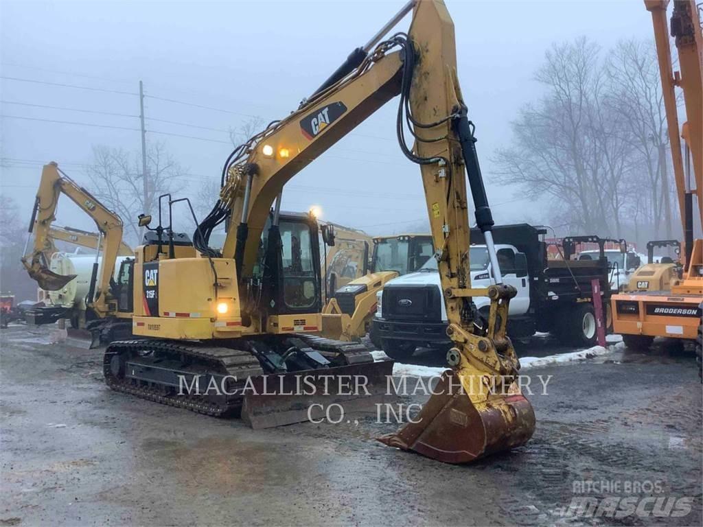 CAT 315FLCR Гусеничные экскаваторы