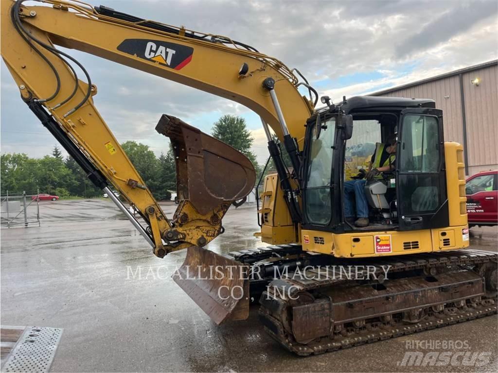 CAT 315FLCR Гусеничные экскаваторы