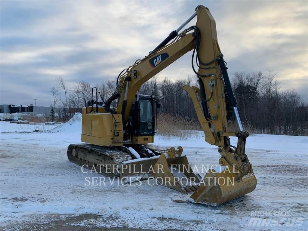 CAT 315FLCR Гусеничные экскаваторы