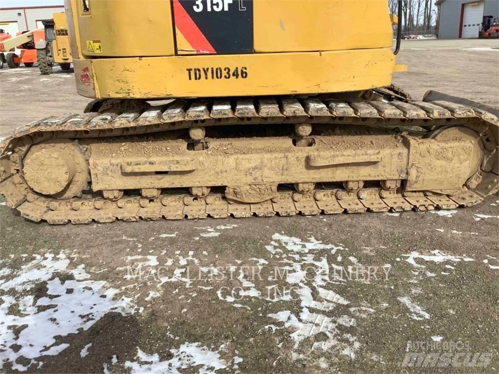 CAT 315FLCR Гусеничные экскаваторы