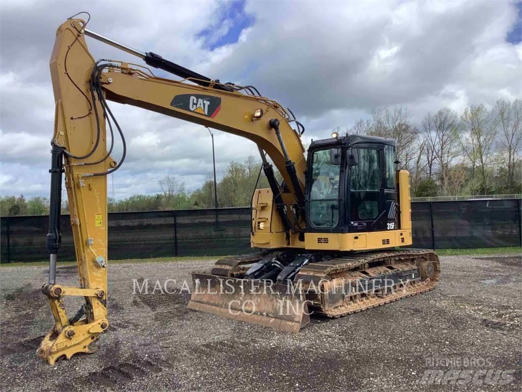 CAT 315FLCR Гусеничные экскаваторы