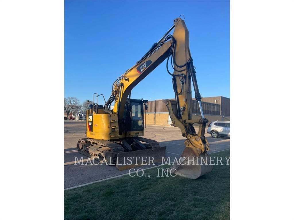 CAT 315FLCR Гусеничные экскаваторы