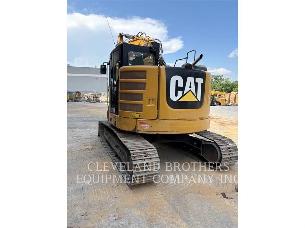 CAT 315FLCR Гусеничные экскаваторы