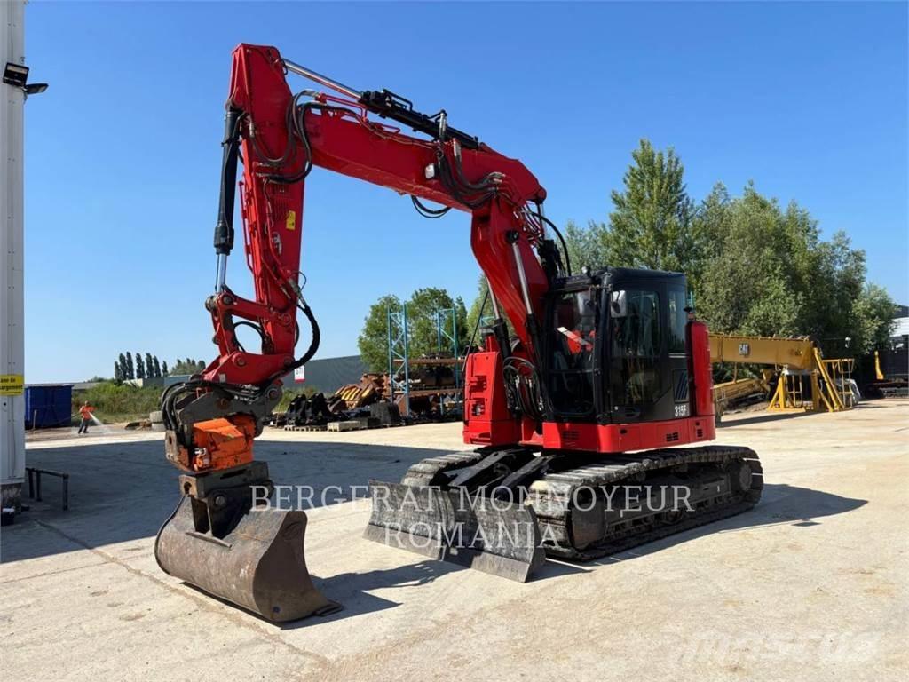 CAT 315FLCR Гусеничные экскаваторы