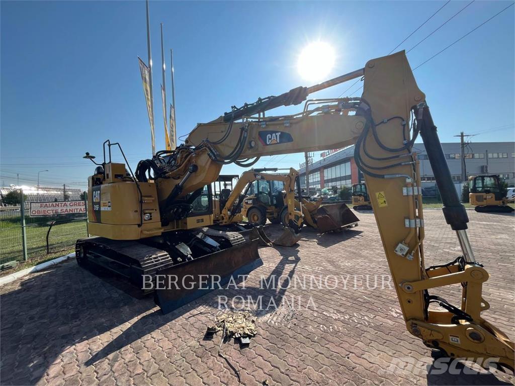 CAT 315FLCR Гусеничные экскаваторы