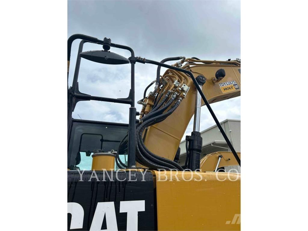 CAT 315FLCR Гусеничные экскаваторы