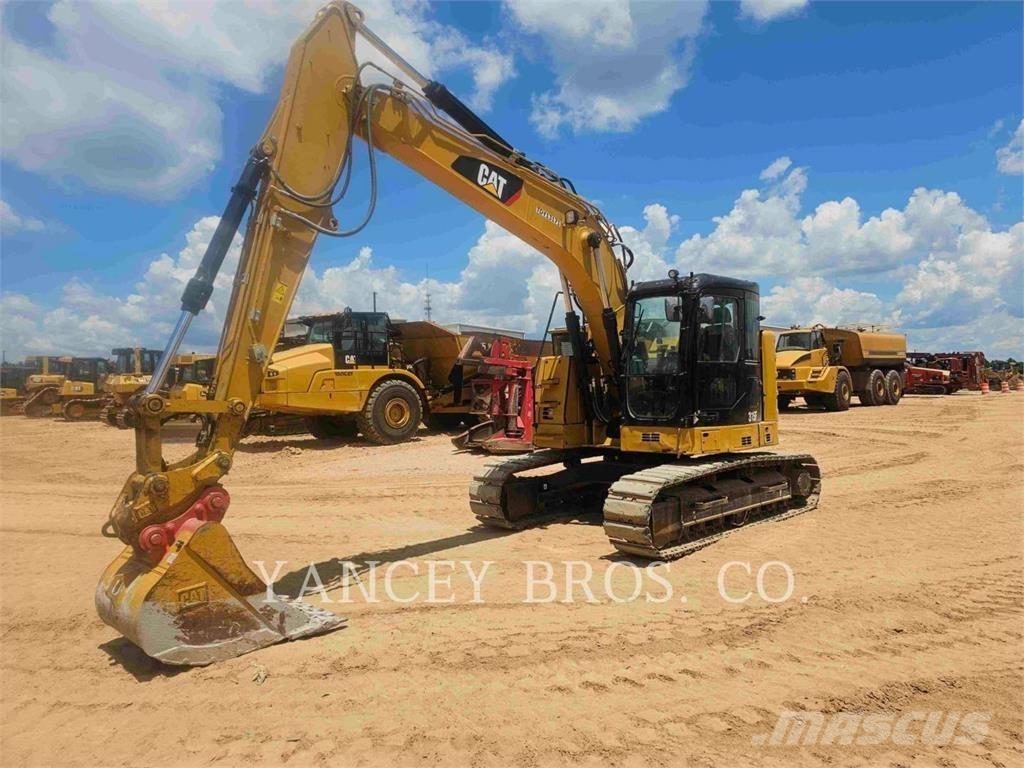 CAT 315FLCR Гусеничные экскаваторы