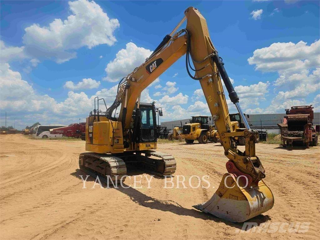 CAT 315FLCR Гусеничные экскаваторы