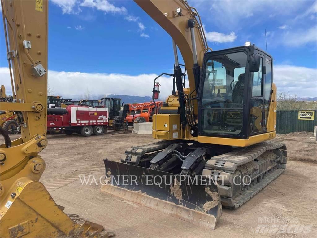 CAT 315GC Гусеничные экскаваторы