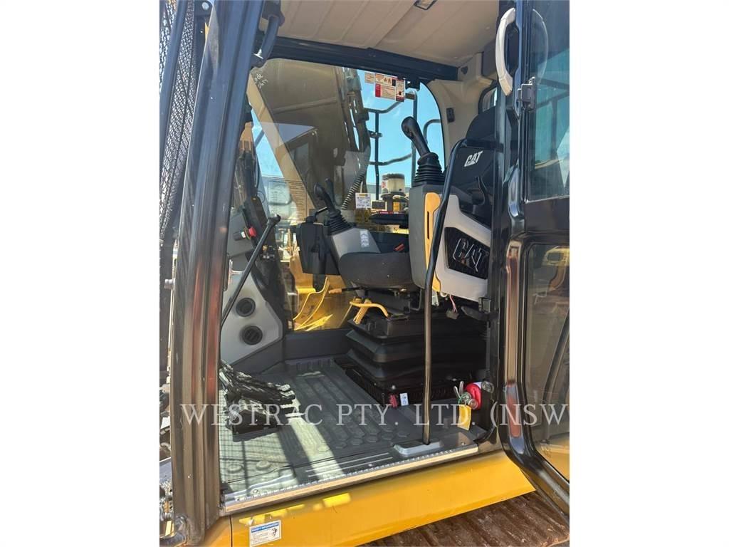 CAT 315GC Гусеничные экскаваторы