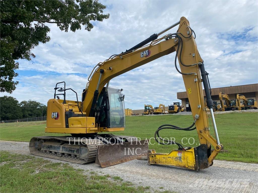 CAT 315GC Гусеничные экскаваторы