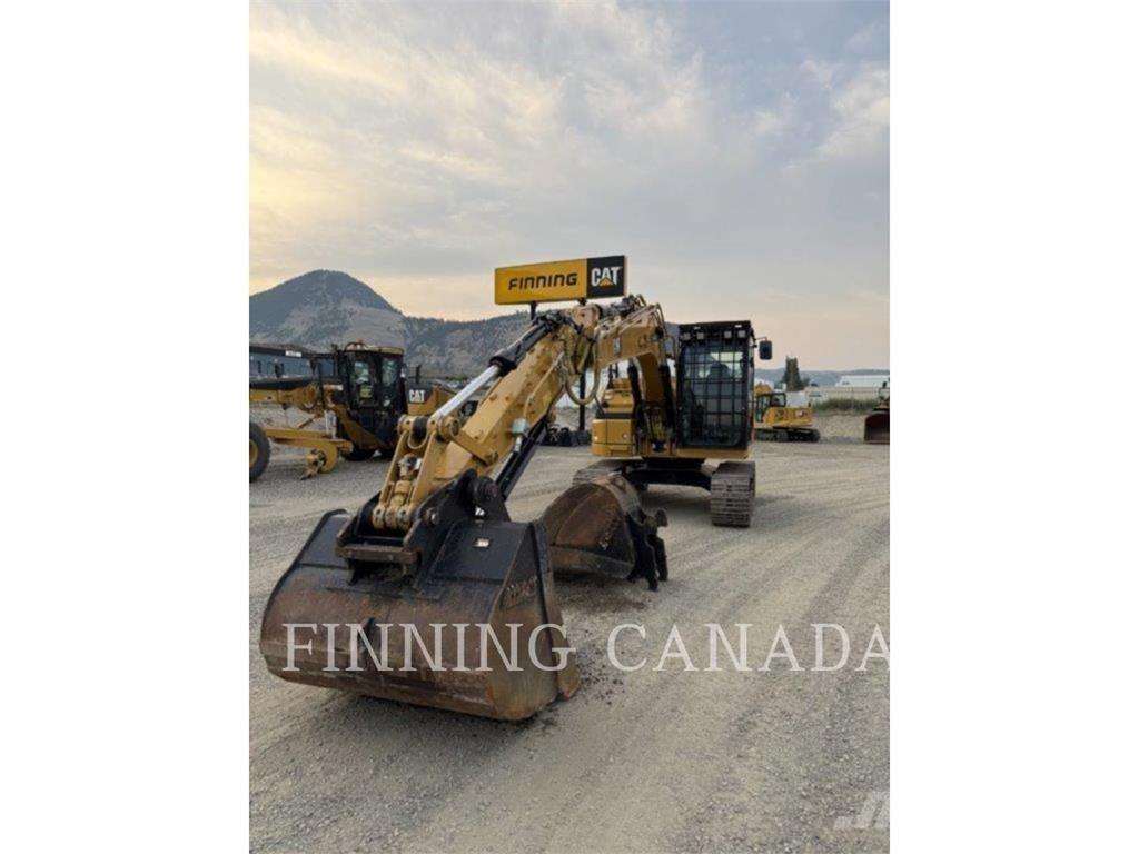 CAT 315GC Гусеничные экскаваторы