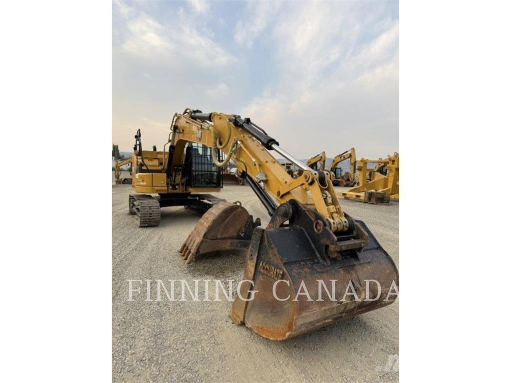 CAT 315GC Гусеничные экскаваторы