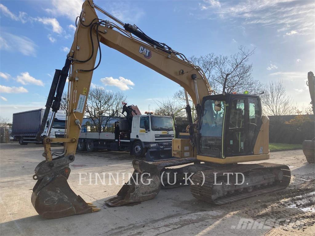 CAT 315GC Гусеничные экскаваторы