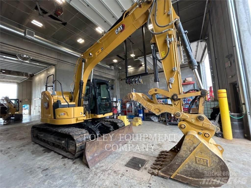 CAT 315GC-079 Гусеничные экскаваторы