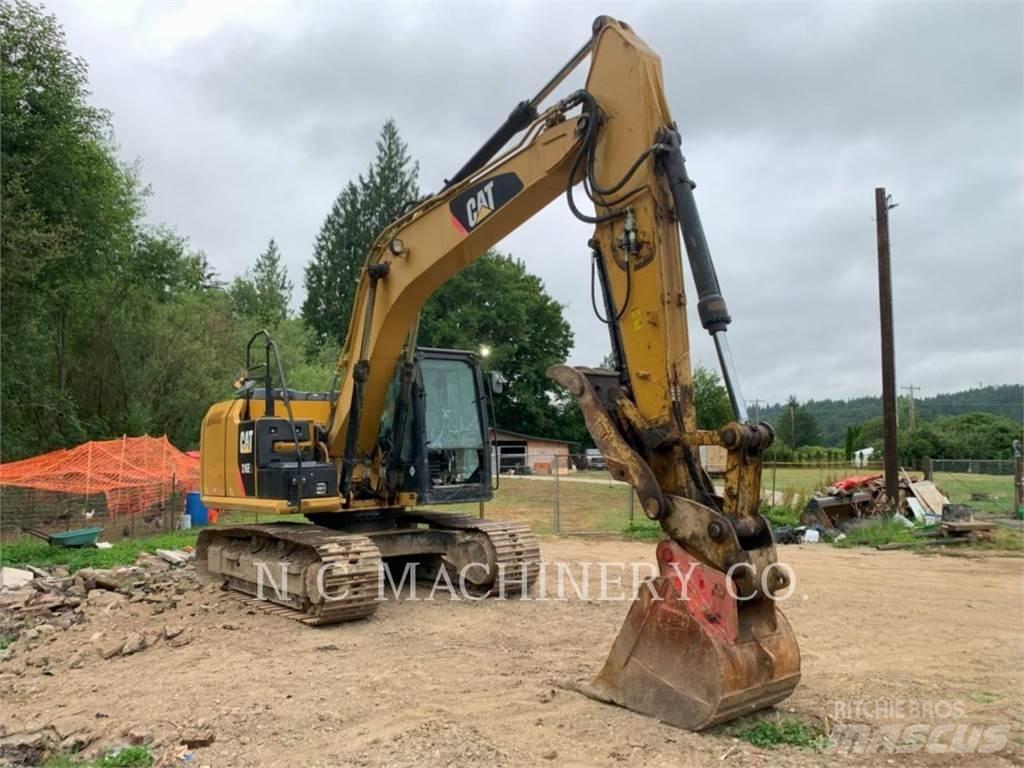 CAT 316E L Гусеничные экскаваторы