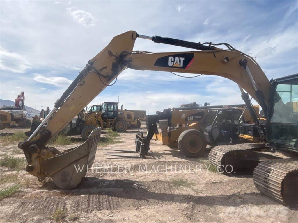 CAT 316E L Гусеничные экскаваторы