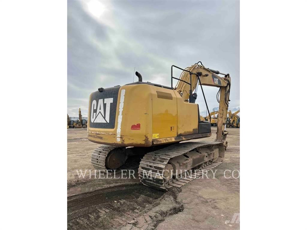 CAT 316E L CF Гусеничные экскаваторы