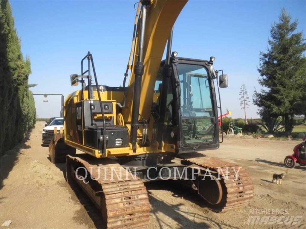 CAT 316EL Гусеничные экскаваторы