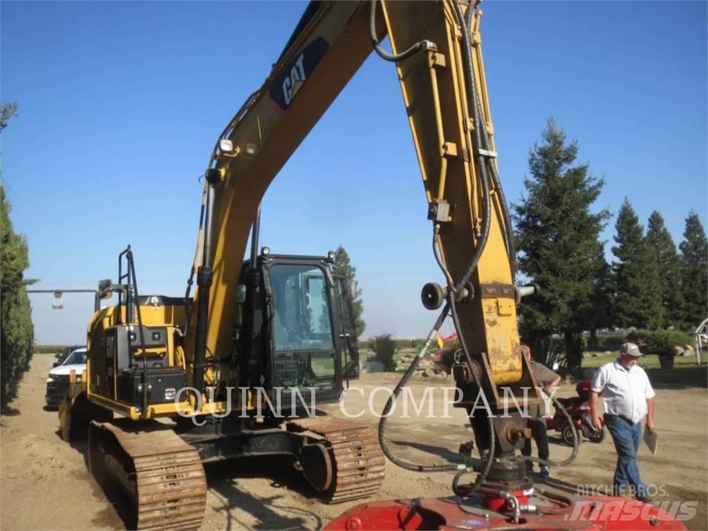 CAT 316EL Гусеничные экскаваторы