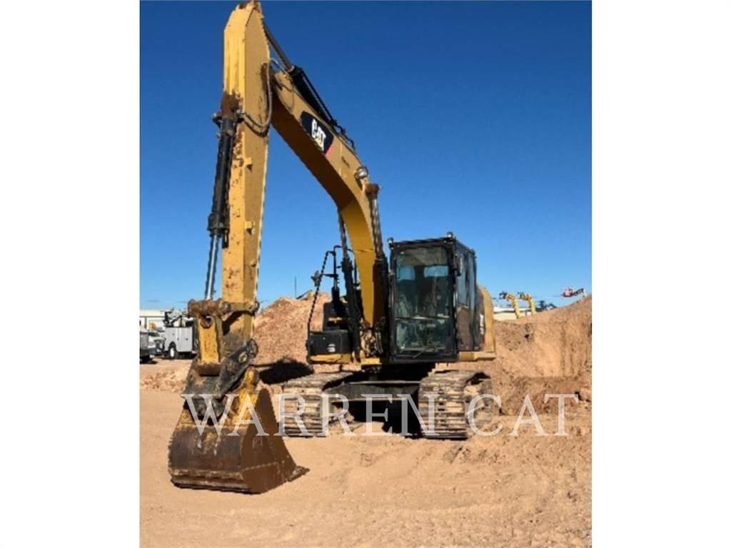 CAT 316EL Гусеничные экскаваторы