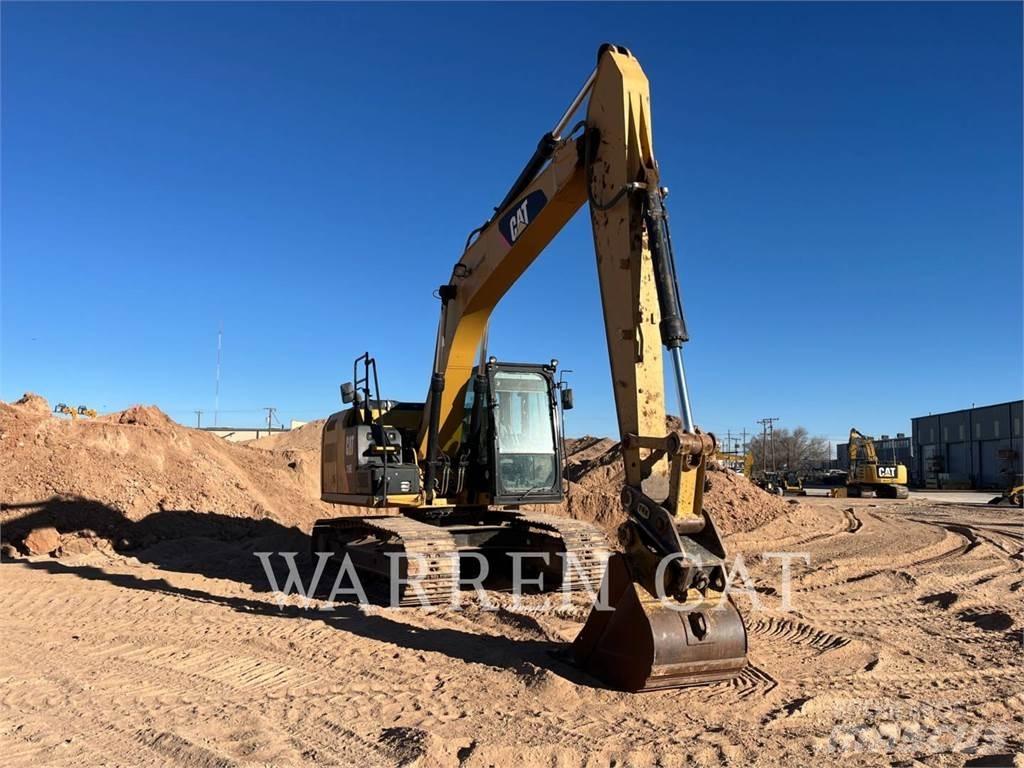 CAT 316EL Гусеничные экскаваторы
