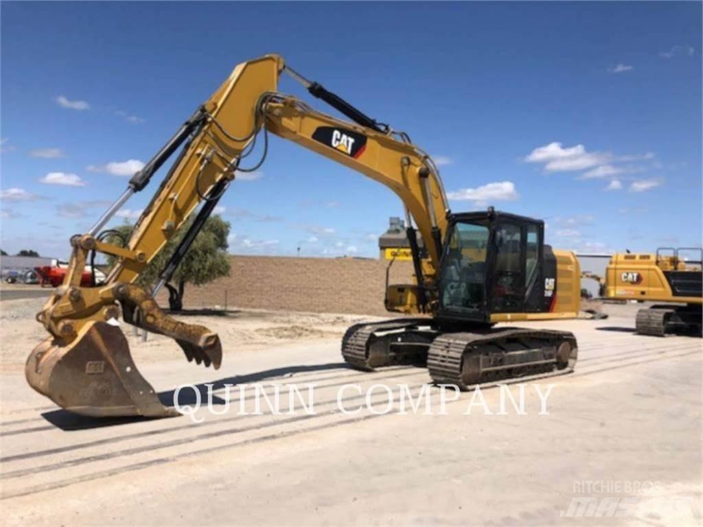 CAT 316F Гусеничные экскаваторы