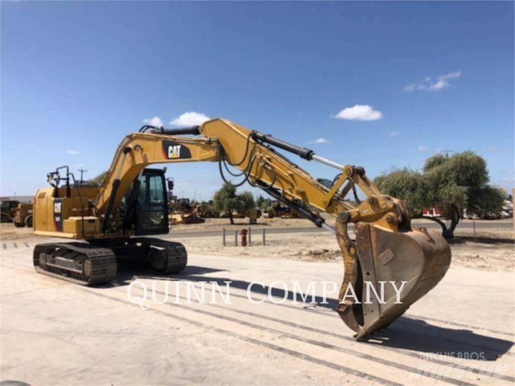 CAT 316F Гусеничные экскаваторы