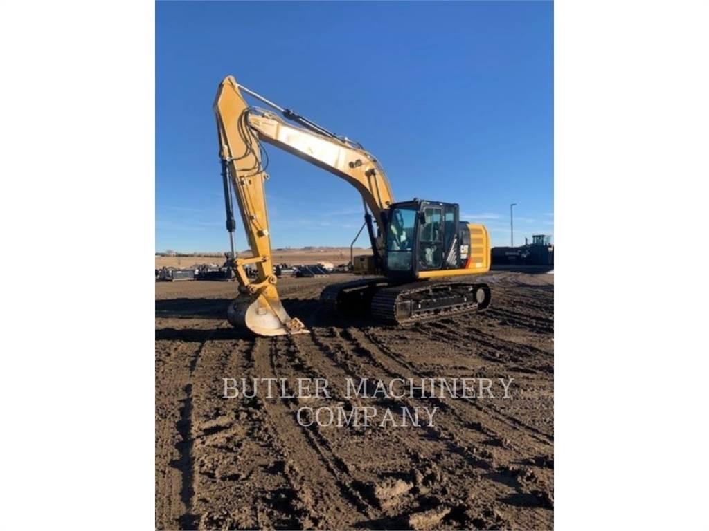 CAT 316F Гусеничные экскаваторы