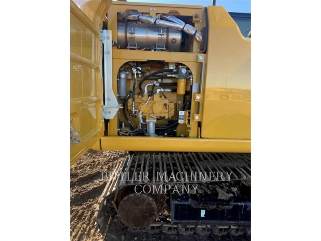 CAT 316F Гусеничные экскаваторы