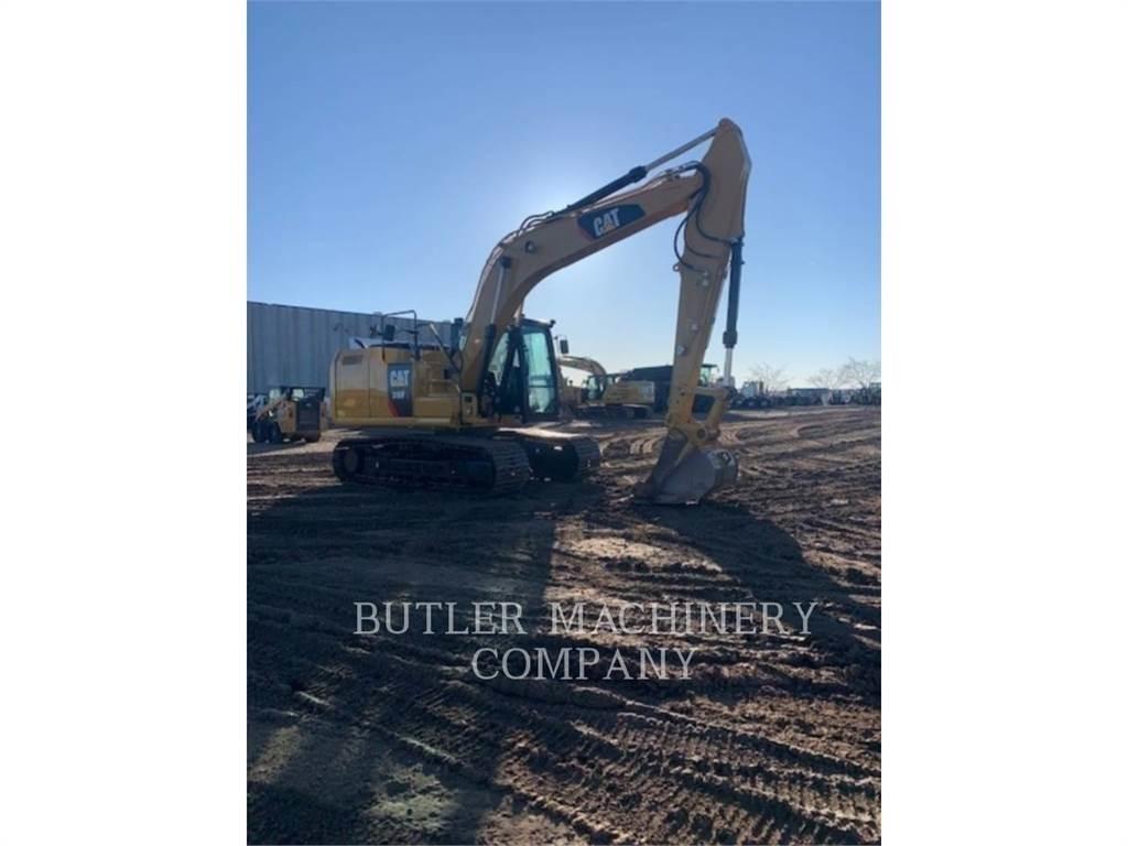 CAT 316F Гусеничные экскаваторы